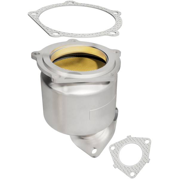 MagnaFlow Exhaust Products - MagnaFlow Exhaust Products California Direct-Fit Catalytic Converter 452020 - Image 1