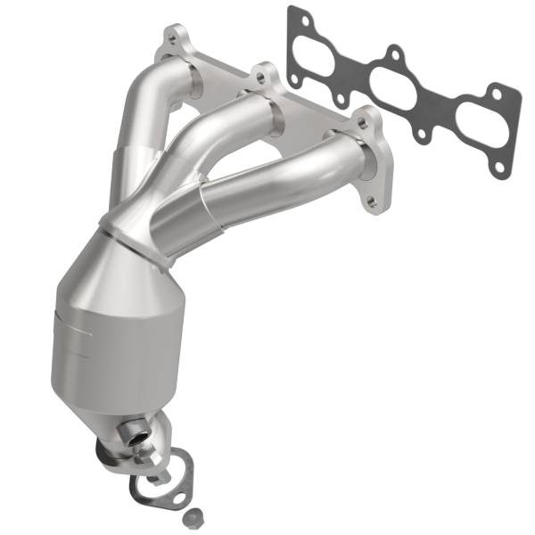 MagnaFlow Exhaust Products - MagnaFlow Exhaust Products California Manifold Catalytic Converter 452021 - Image 1