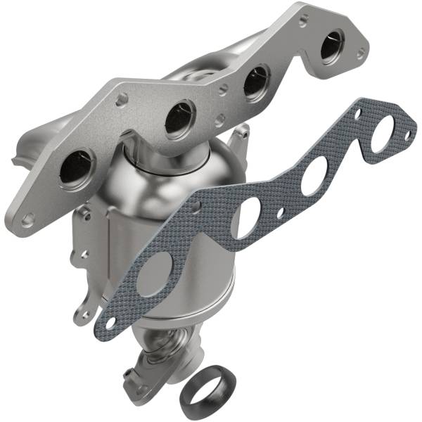 MagnaFlow Exhaust Products - MagnaFlow Exhaust Products California Manifold Catalytic Converter 452030 - Image 1