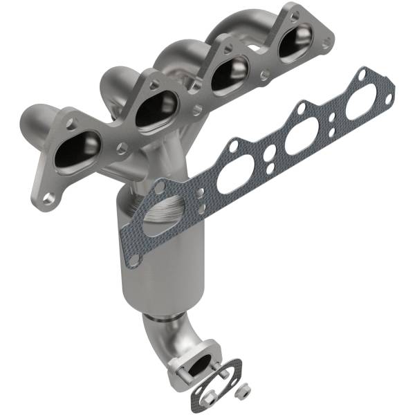 MagnaFlow Exhaust Products - MagnaFlow Exhaust Products California Manifold Catalytic Converter 452035 - Image 1