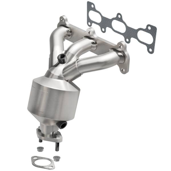 MagnaFlow Exhaust Products - MagnaFlow Exhaust Products California Manifold Catalytic Converter 452036 - Image 1