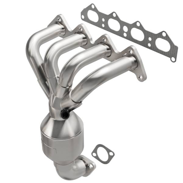MagnaFlow Exhaust Products - MagnaFlow Exhaust Products California Manifold Catalytic Converter 452037 - Image 1