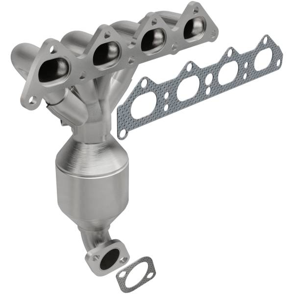 MagnaFlow Exhaust Products - MagnaFlow Exhaust Products California Manifold Catalytic Converter 452038 - Image 1