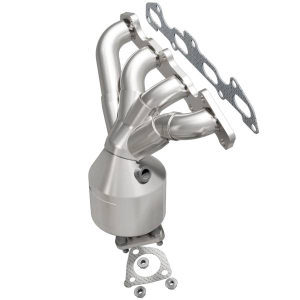 MagnaFlow Exhaust Products - MagnaFlow Exhaust Products California Manifold Catalytic Converter 452040 - Image 1