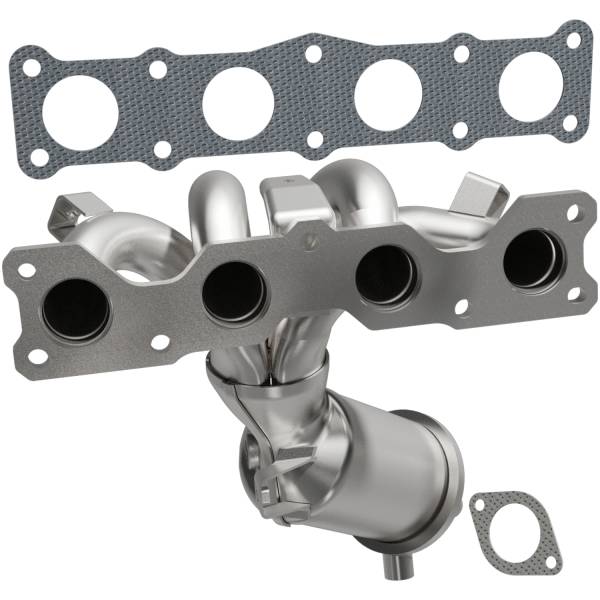 MagnaFlow Exhaust Products - MagnaFlow Exhaust Products California Manifold Catalytic Converter 452047 - Image 1