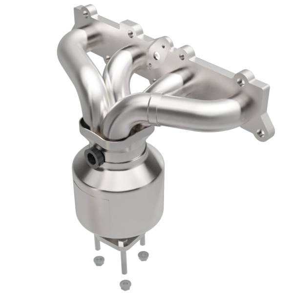 MagnaFlow Exhaust Products - MagnaFlow Exhaust Products California Manifold Catalytic Converter 452150 - Image 1