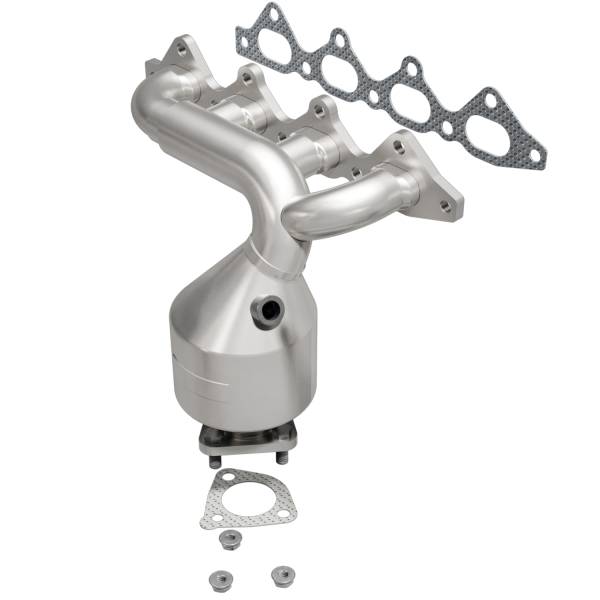 MagnaFlow Exhaust Products - MagnaFlow Exhaust Products California Manifold Catalytic Converter 452180 - Image 1