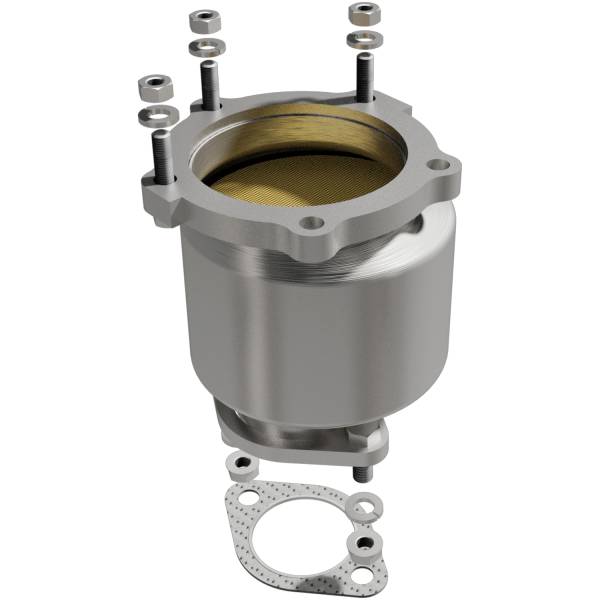 MagnaFlow Exhaust Products - MagnaFlow Exhaust Products California Direct-Fit Catalytic Converter 452200 - Image 1