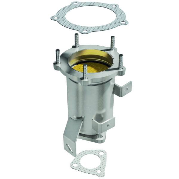 MagnaFlow Exhaust Products - MagnaFlow Exhaust Products California Direct-Fit Catalytic Converter 452217 - Image 1