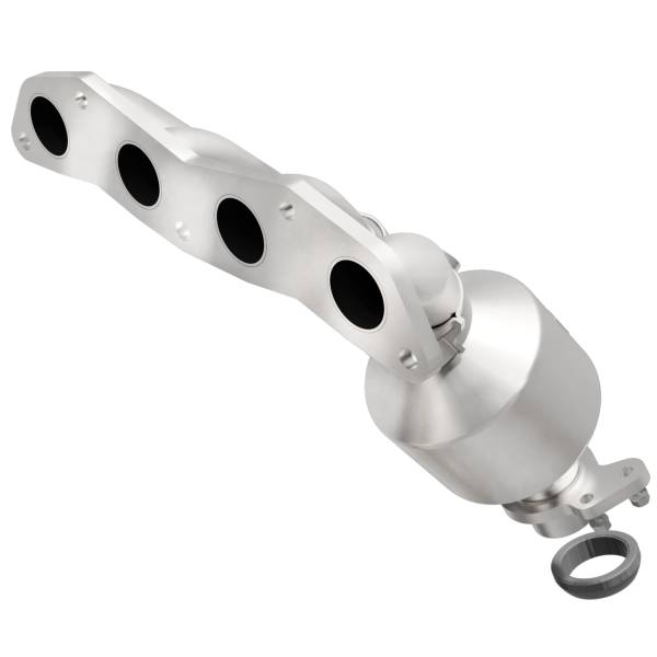 MagnaFlow Exhaust Products - MagnaFlow Exhaust Products California Manifold Catalytic Converter 452315 - Image 1
