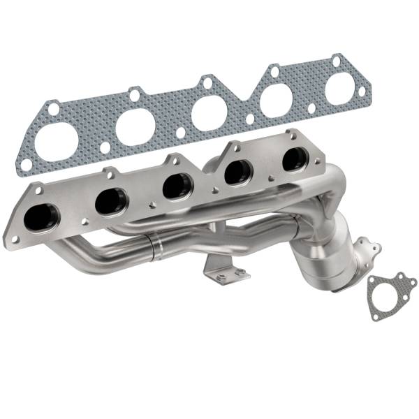 MagnaFlow Exhaust Products - MagnaFlow Exhaust Products California Manifold Catalytic Converter 452383 - Image 1