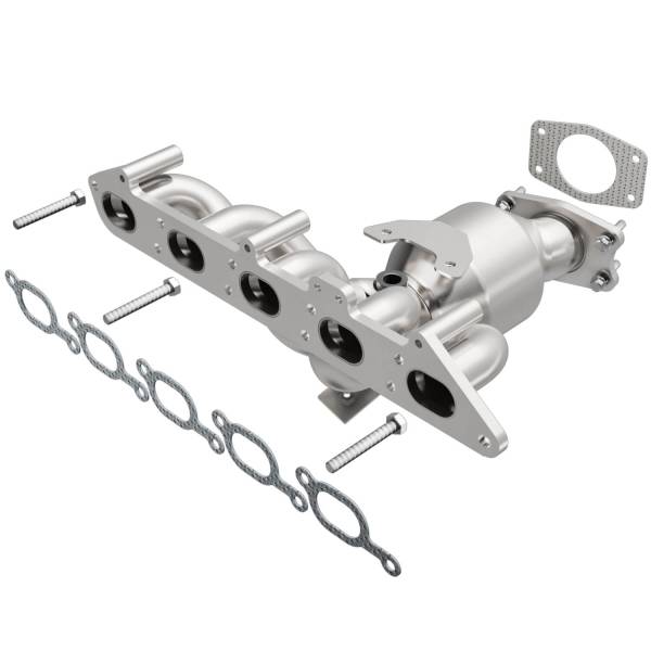 MagnaFlow Exhaust Products - MagnaFlow Exhaust Products California Manifold Catalytic Converter 452425 - Image 1