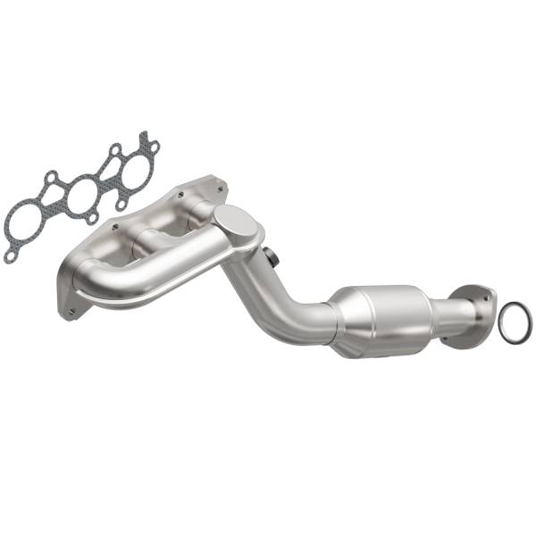 MagnaFlow Exhaust Products - MagnaFlow Exhaust Products California Manifold Catalytic Converter 452720 - Image 1
