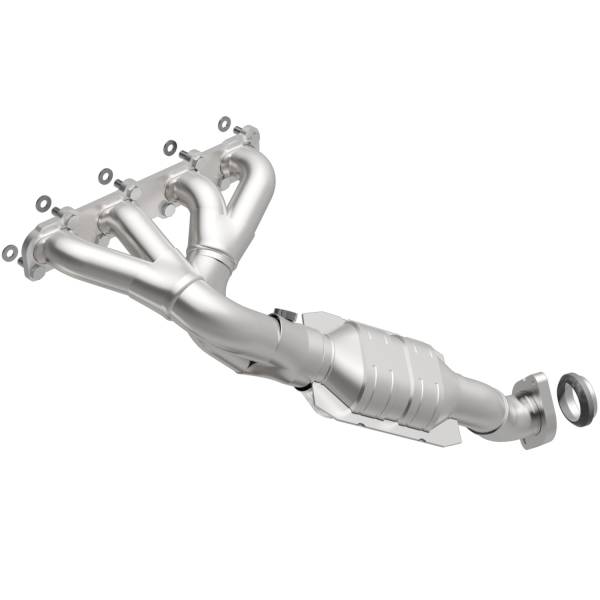 MagnaFlow Exhaust Products - MagnaFlow Exhaust Products California Manifold Catalytic Converter 452784 - Image 1