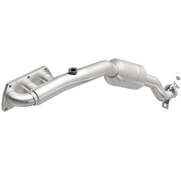 MagnaFlow Exhaust Products - MagnaFlow Exhaust Products California Manifold Catalytic Converter 452791 - Image 1