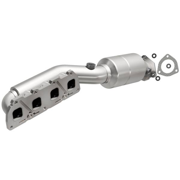 MagnaFlow Exhaust Products - MagnaFlow Exhaust Products California Manifold Catalytic Converter 452796 - Image 1