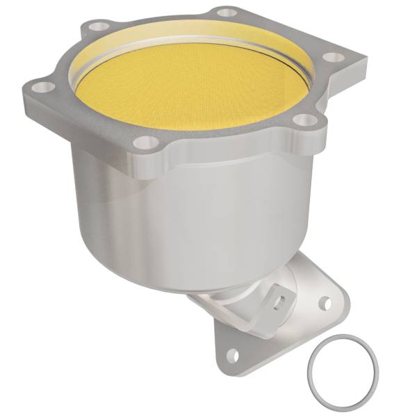 MagnaFlow Exhaust Products - MagnaFlow Exhaust Products California Direct-Fit Catalytic Converter 452806 - Image 1