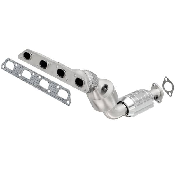 MagnaFlow Exhaust Products - MagnaFlow Exhaust Products California Manifold Catalytic Converter 452859 - Image 1