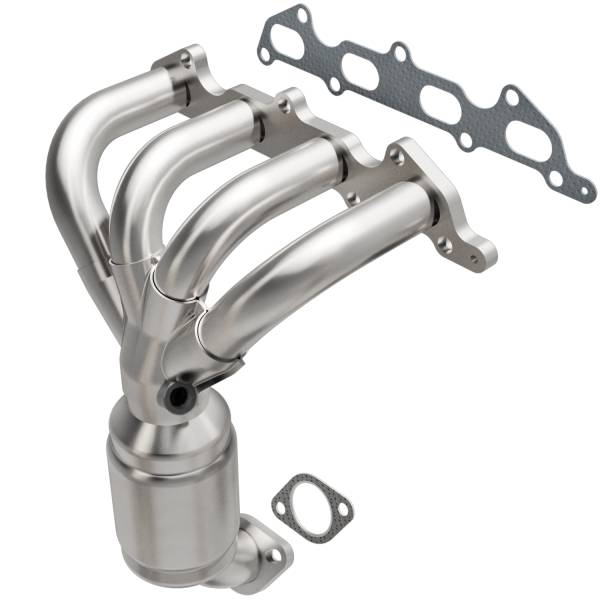 MagnaFlow Exhaust Products - MagnaFlow Exhaust Products California Manifold Catalytic Converter 452881 - Image 1