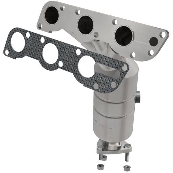 MagnaFlow Exhaust Products - MagnaFlow Exhaust Products California Manifold Catalytic Converter 452911 - Image 1