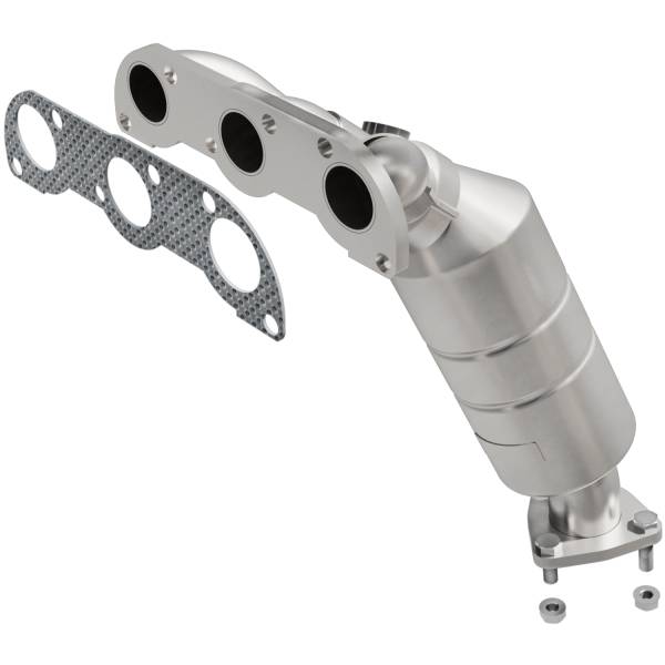 MagnaFlow Exhaust Products - MagnaFlow Exhaust Products California Manifold Catalytic Converter 452912 - Image 1