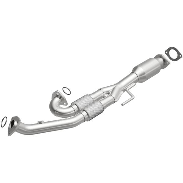 MagnaFlow Exhaust Products - MagnaFlow Exhaust Products OEM Grade Direct-Fit Catalytic Converter 49710 - Image 1