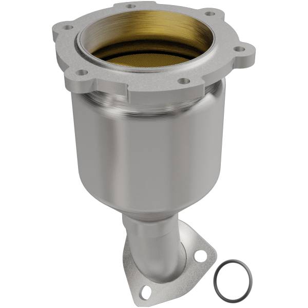 MagnaFlow Exhaust Products - MagnaFlow Exhaust Products HM Grade Direct-Fit Catalytic Converter 50809 - Image 1