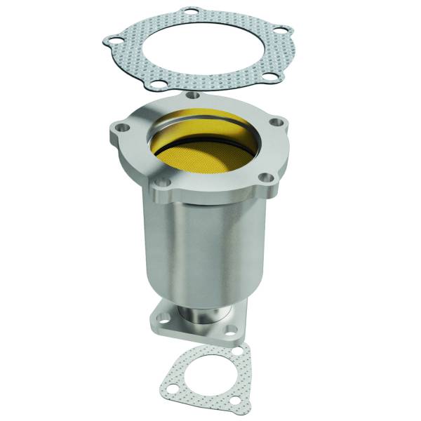 MagnaFlow Exhaust Products - MagnaFlow Exhaust Products California Direct-Fit Catalytic Converter 454002 - Image 1