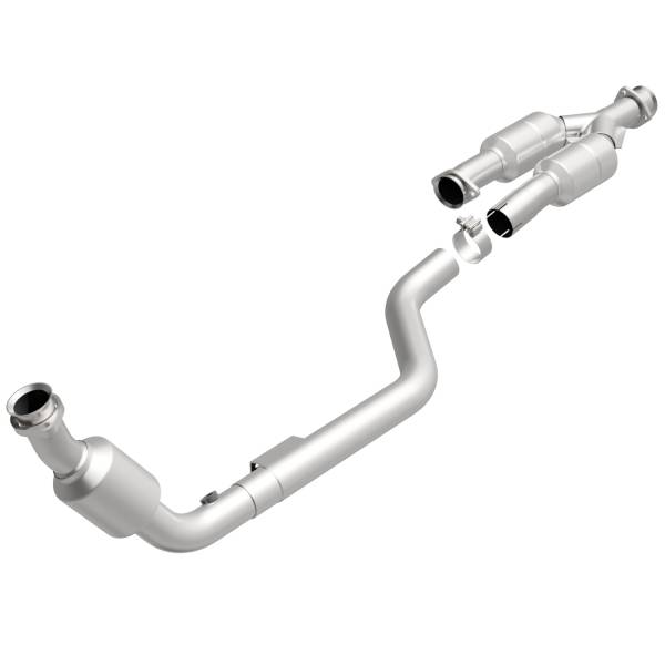 MagnaFlow Exhaust Products - MagnaFlow Exhaust Products California Direct-Fit Catalytic Converter 454012 - Image 1