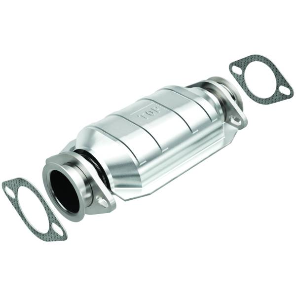 MagnaFlow Exhaust Products - MagnaFlow Exhaust Products OEM Grade Direct-Fit Catalytic Converter 51237 - Image 1