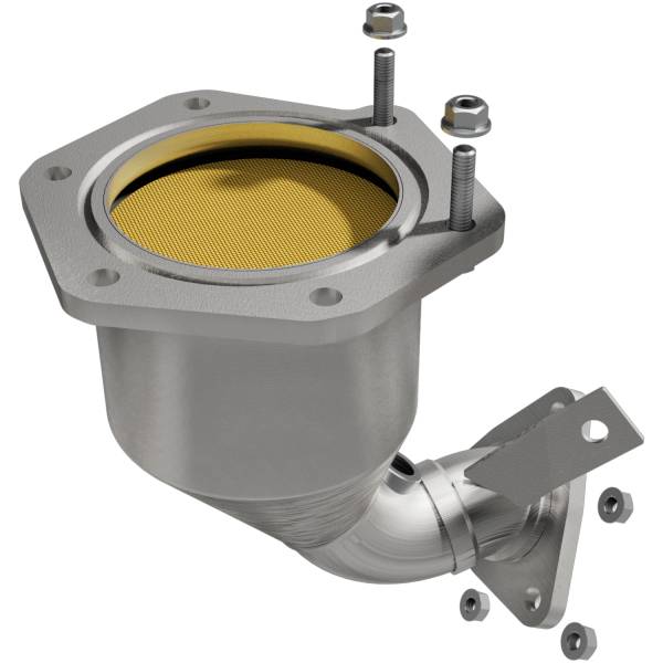 MagnaFlow Exhaust Products - MagnaFlow Exhaust Products OEM Grade Direct-Fit Catalytic Converter 52128 - Image 1