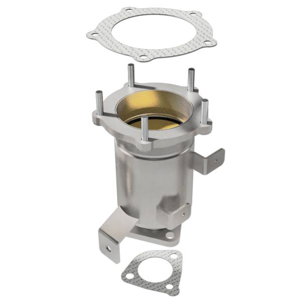 MagnaFlow Exhaust Products - MagnaFlow Exhaust Products California Direct-Fit Catalytic Converter 454021 - Image 1