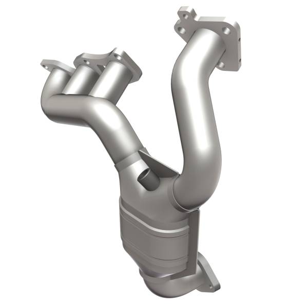 MagnaFlow Exhaust Products - MagnaFlow Exhaust Products HM Grade Manifold Catalytic Converter 50139 - Image 1