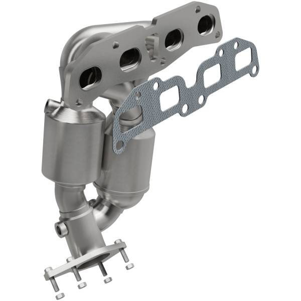 MagnaFlow Exhaust Products - MagnaFlow Exhaust Products OEM Grade Manifold Catalytic Converter 51591 - Image 1