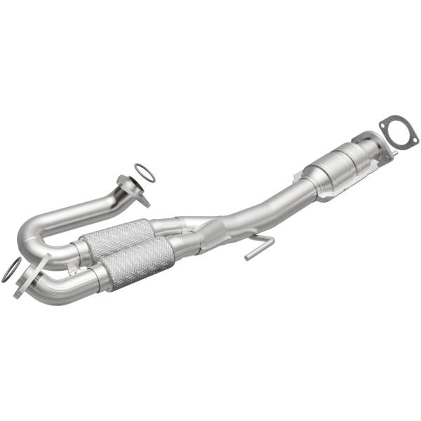 MagnaFlow Exhaust Products - MagnaFlow Exhaust Products California Direct-Fit Catalytic Converter 557234 - Image 1