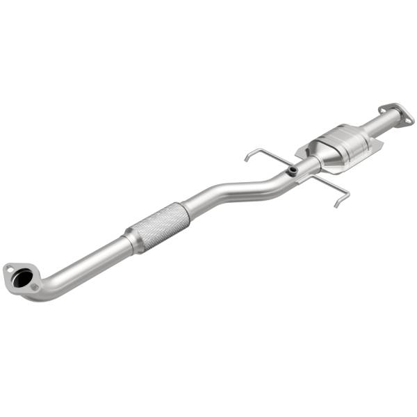 MagnaFlow Exhaust Products - MagnaFlow Exhaust Products California Direct-Fit Catalytic Converter 457025 - Image 1