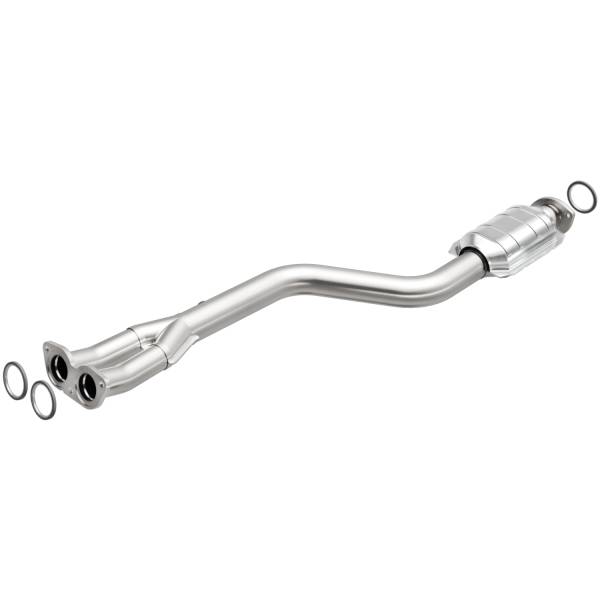 MagnaFlow Exhaust Products - MagnaFlow Exhaust Products California Direct-Fit Catalytic Converter 457899 - Image 1