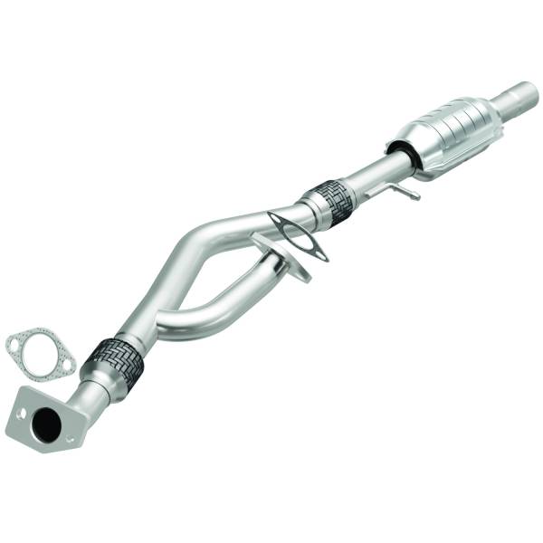 MagnaFlow Exhaust Products - MagnaFlow Exhaust Products OEM Grade Direct-Fit Catalytic Converter 49130 - Image 1