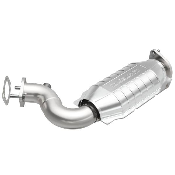 MagnaFlow Exhaust Products - MagnaFlow Exhaust Products OEM Grade Direct-Fit Catalytic Converter 49170 - Image 1