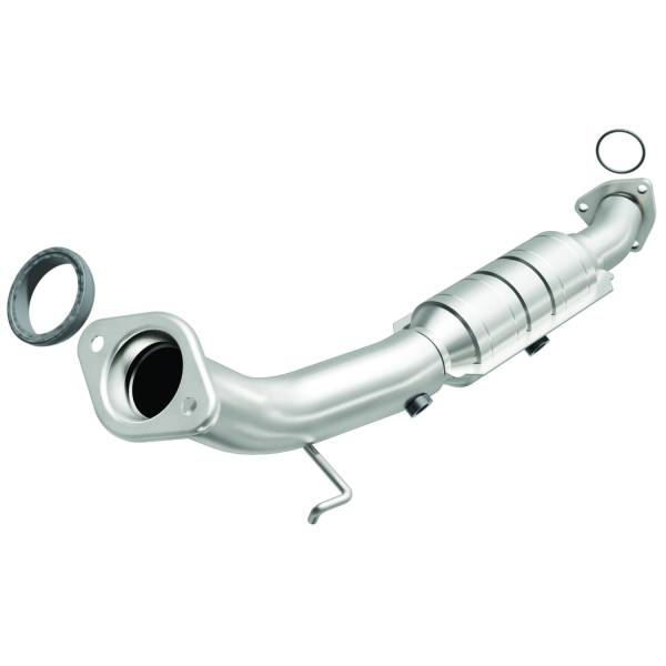 MagnaFlow Exhaust Products - MagnaFlow Exhaust Products OEM Grade Direct-Fit Catalytic Converter 49182 - Image 1