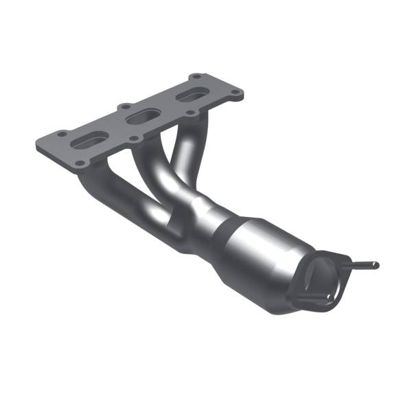 MagnaFlow Exhaust Products - MagnaFlow Exhaust Products OEM Grade Manifold Catalytic Converter 49302 - Image 1