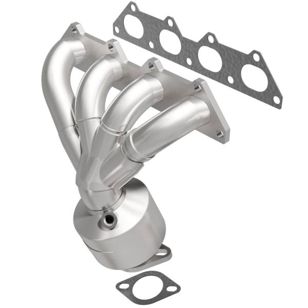 MagnaFlow Exhaust Products - MagnaFlow Exhaust Products OEM Grade Manifold Catalytic Converter 49315 - Image 1