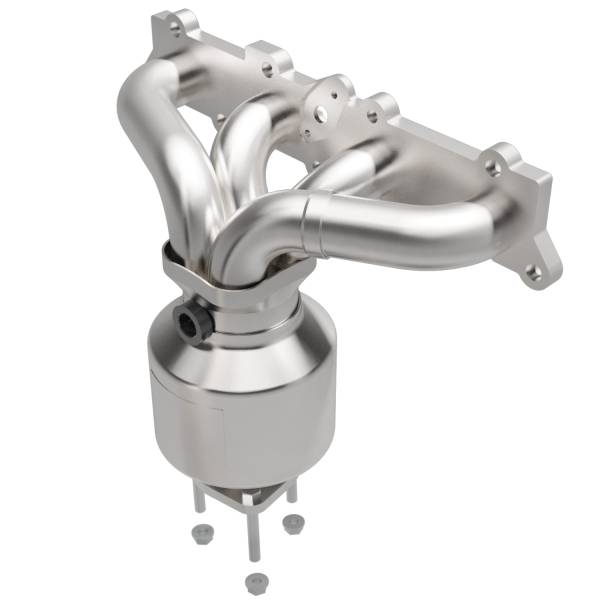 MagnaFlow Exhaust Products - MagnaFlow Exhaust Products OEM Grade Manifold Catalytic Converter 49319 - Image 1