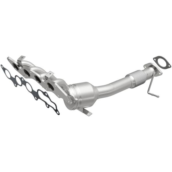 MagnaFlow Exhaust Products - MagnaFlow Exhaust Products OEM Grade Manifold Catalytic Converter 49345 - Image 1