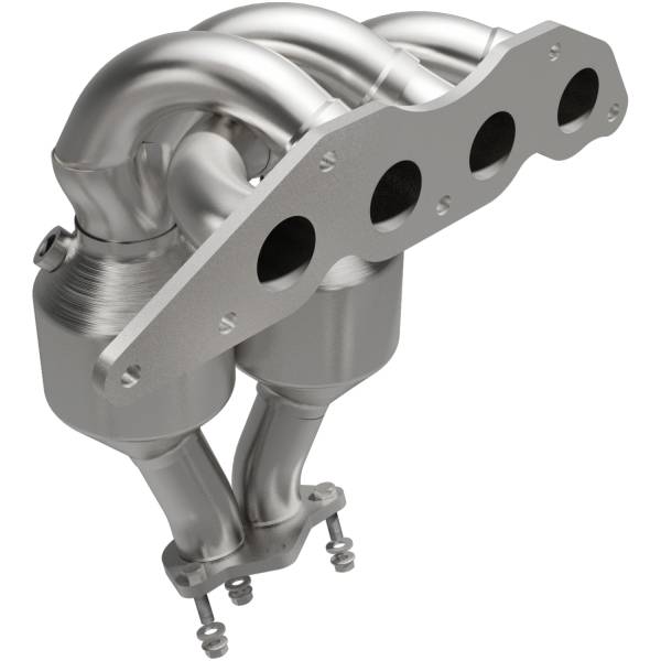 MagnaFlow Exhaust Products - MagnaFlow Exhaust Products OEM Grade Manifold Catalytic Converter 49347 - Image 1