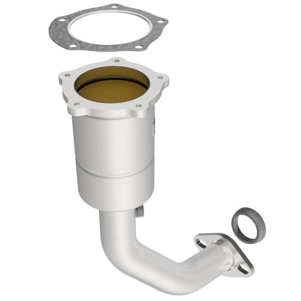 MagnaFlow Exhaust Products - MagnaFlow Exhaust Products OEM Grade Direct-Fit Catalytic Converter 49367 - Image 1