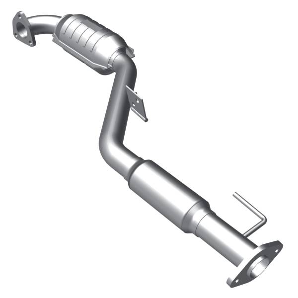 MagnaFlow Exhaust Products - MagnaFlow Exhaust Products OEM Grade Direct-Fit Catalytic Converter 49567 - Image 1