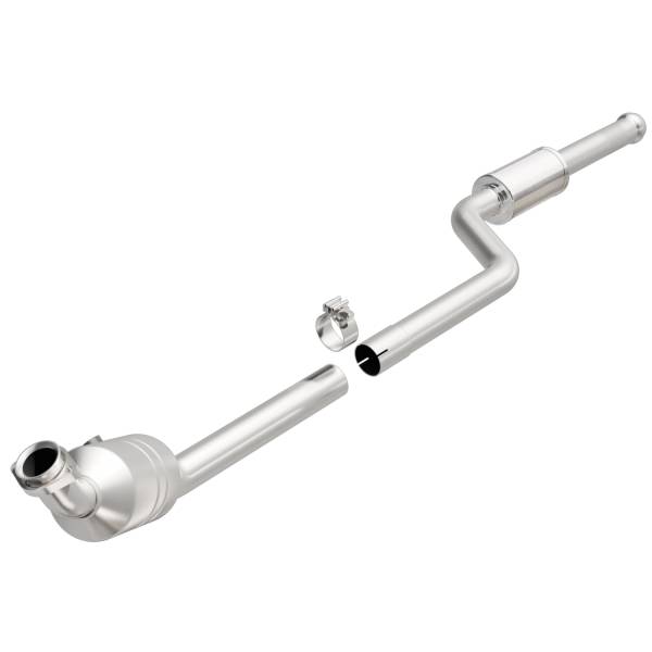 MagnaFlow Exhaust Products - MagnaFlow Exhaust Products OEM Grade Direct-Fit Catalytic Converter 51922 - Image 1