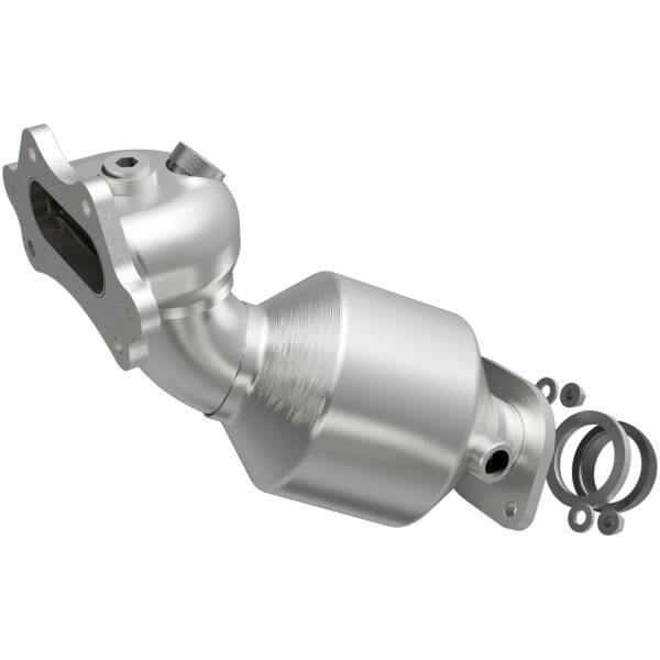 MagnaFlow Exhaust Products - MagnaFlow Exhaust Products OEM Grade Manifold Catalytic Converter 49735 - Image 1