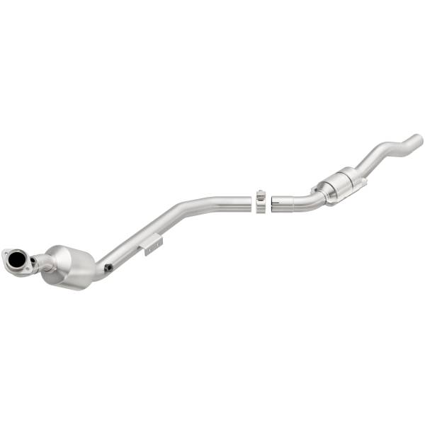 MagnaFlow Exhaust Products - MagnaFlow Exhaust Products California Direct-Fit Catalytic Converter 551645 - Image 1